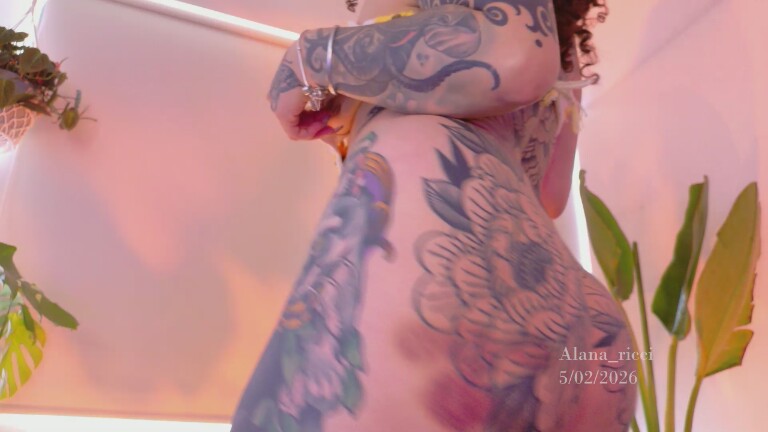 Alana_Ricci's Streamate show and profile