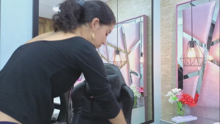 AbbyBenet's Streamate show and profile