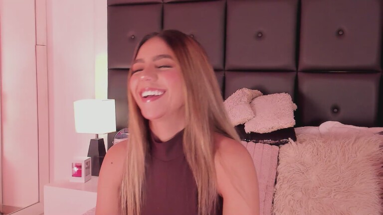 PaolaBosch's Streamate show and profile