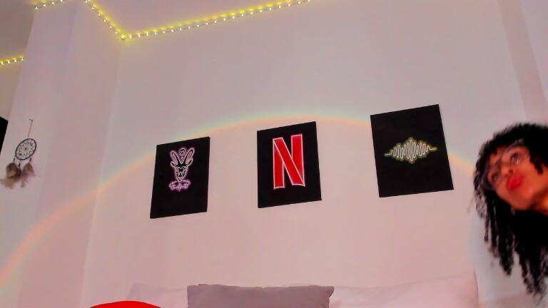 MacarenaaWalker's Streamate show and profile