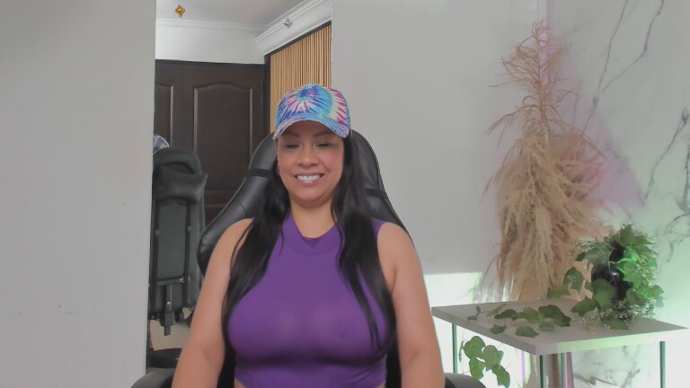 ViolettaThonsomS's Streamate show and profile