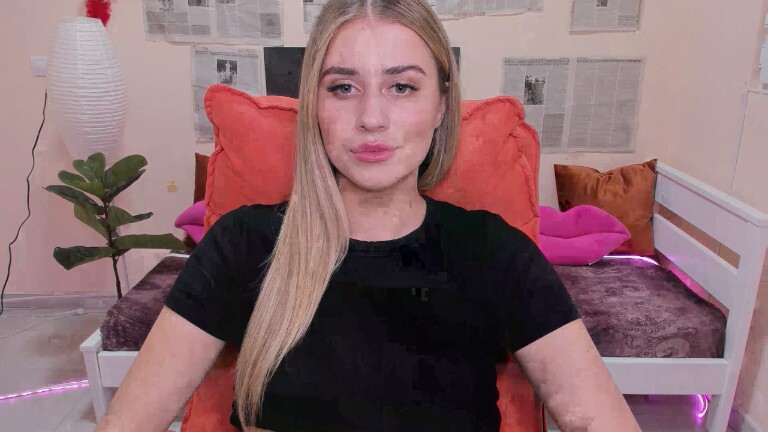 AlisAnne's Streamate show and profile