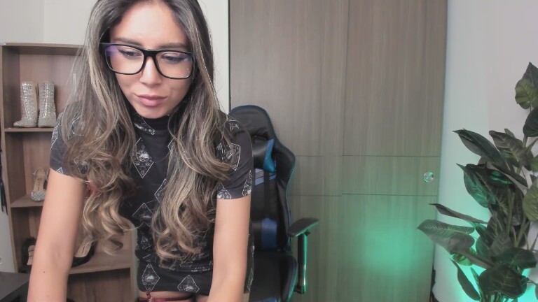 MissTianaX's Streamate show and profile