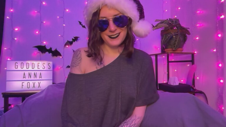 goddessannafoxx's Streamate show and profile