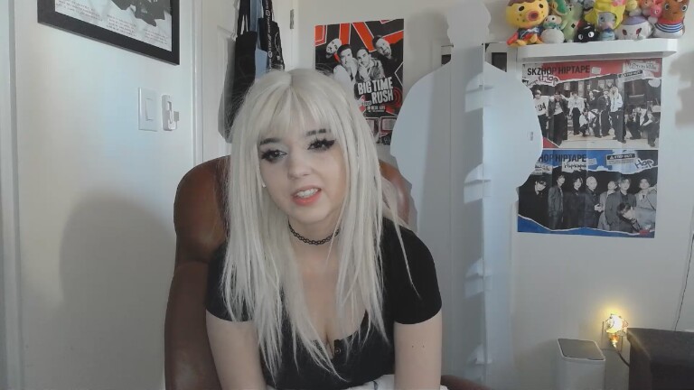 Mina_IMP's Streamate show and profile