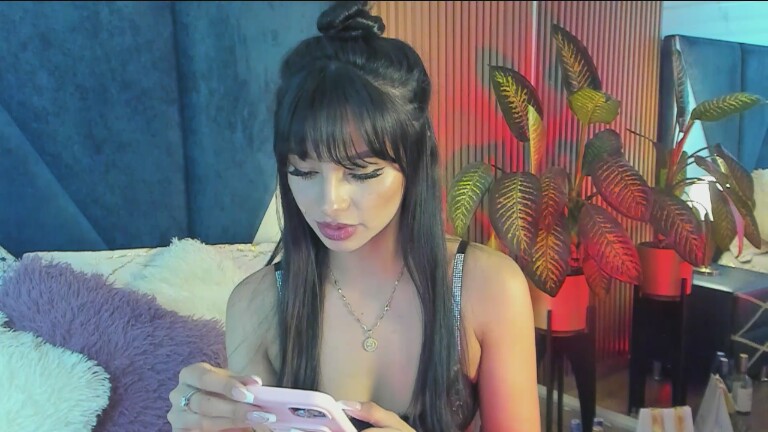 ThaliaColliins's Streamate show and profile