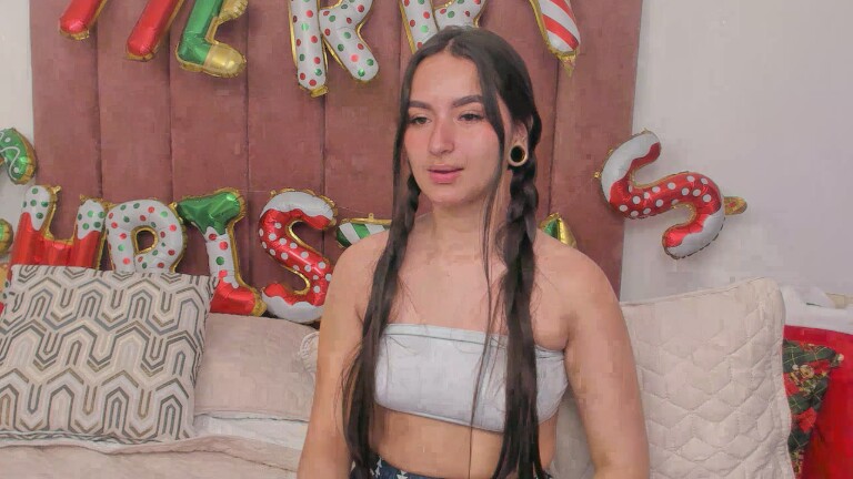 AmaiaRivers's Streamate show and profile