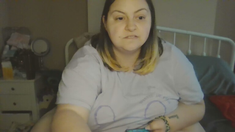 BBWgoddess34's Streamate show and profile