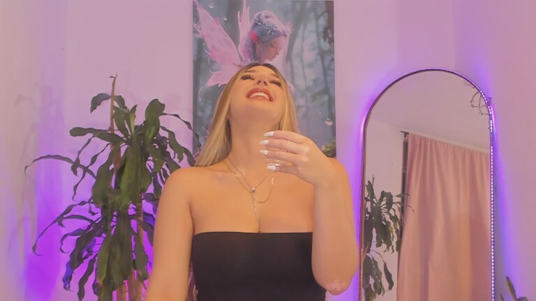 AquariaaFairy's Streamate show and profile