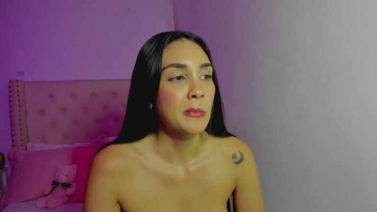 SoyLili's Streamate show and profile